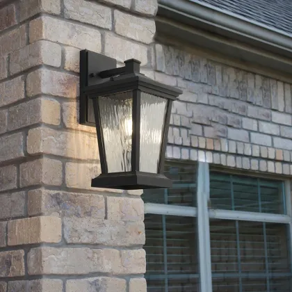 LED Outdoor Wall Lights for Villa Courtyard & Community Entrance Waterproof Exterior Lighting