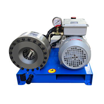 2024 High Performance Pipe Tube End Forming and Shrink Machine
