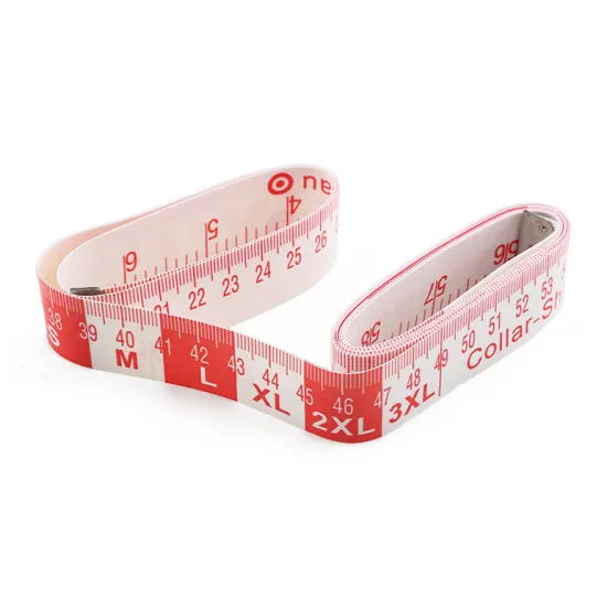 Professional Tape Measure for Shirt-making