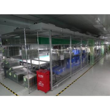 Modular Factory Dust Free Clean Room