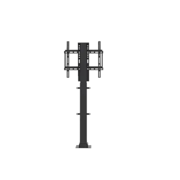 JC35VT: 25-60 Inch Remote Control Motorized TV Lift Mechanism