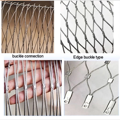 stainless steel rope mesh 07