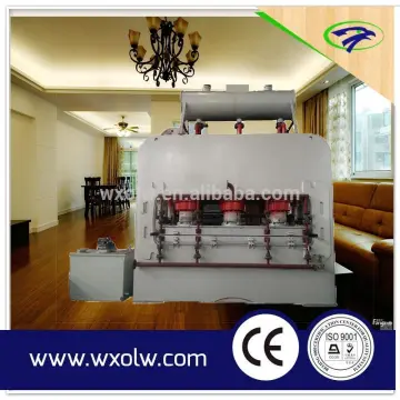 OLW Hot Press Machine, Small and Large Format Hot Press Machine
