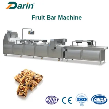 Automatic Muesli Bar/Puffed Snacks Candy Bar Cutting Machine