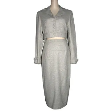 Women's suit/silk suit