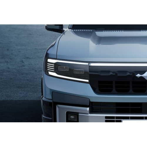 2025 Leopard 8 интеллектуального флагмана мужества 6 мест