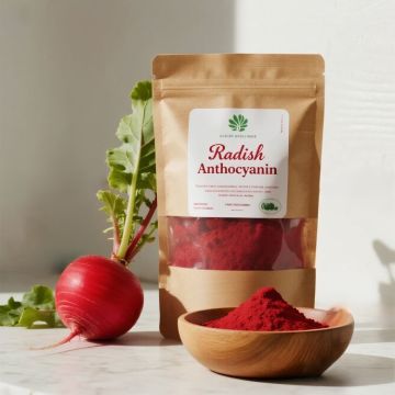 Natural colorants Radish anthocyanin powder