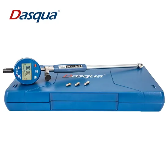 Dasqua High Precision Digital Dial Bore Gauge 6-50mm