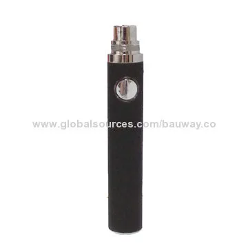 Ego Battery, 650, 900, 1,100mAh Capacity, Ego Kit