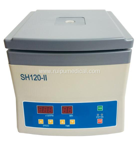 MICRO-HEMATOCRIT CENTRIFUGE