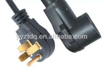 US UL Extension cord 14-50P 14-50R