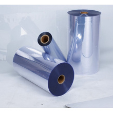 Transparent Casting PET rolls films for toy packaging