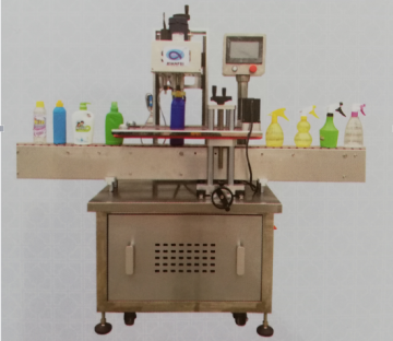 FXZ-4 High Speed Bottle Capping Machine
