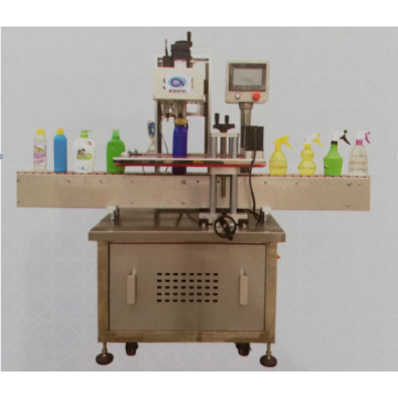FXZ-4 উচ্চ গতির বোতল ক্যাপিং মেশিন