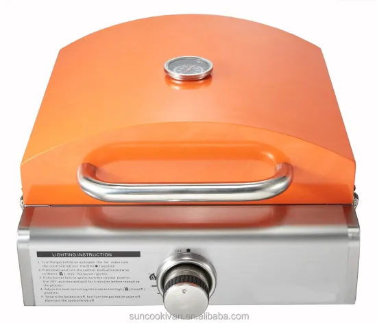 Table Top Grill: Portable Kitchen Solutions