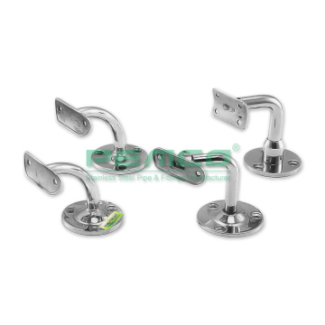 Stainless Steel Glass Flexible Handrail Brackets - New Arrival