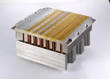 High Quality Aluminum Water Liquid Cold Cooling Plate