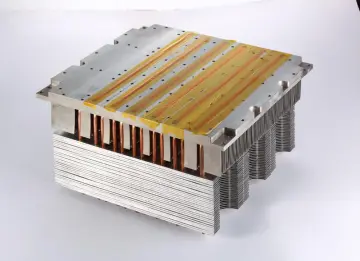 High Quality Aluminum Water Liquid Cold Cooling Plate