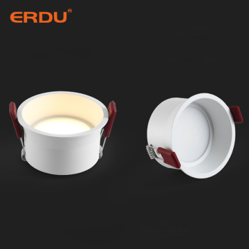 ERDU CCT Anti Glare LED Downlight