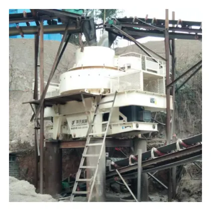Machine Suction Sand Making Crusher Hammered Sand Production Machine