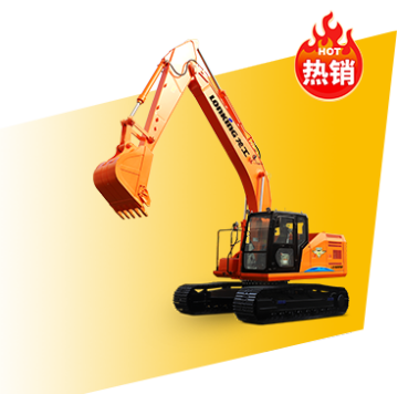 LG6225F G4 Tracked Hydraulic Excavator: Popular Sales Item