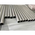 Titanium seamless ASTM B338 heat exchanger tube