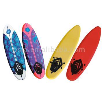 PE Soft Surfboards