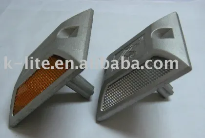 Road Stud, Pavement Marker, Cat Eyes