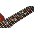 Guitarra acústica de madera maciza Kaysen C17