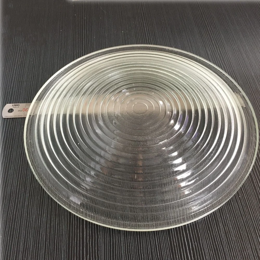 Best Quality Bk7 Triplet Lens Clear Fresnel Lenses