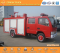 4x2 Dongfeng-brandweerwagen