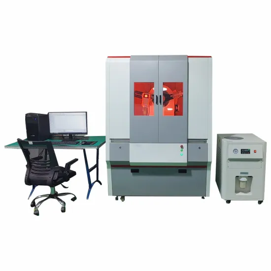 DW-XRD-Y3500 X-Ray Diffraction Instrument & Diffractometer Machine Analyzer