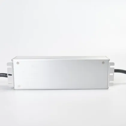 Mingwei HLG-150H Type A Waterproof LED Power Supply