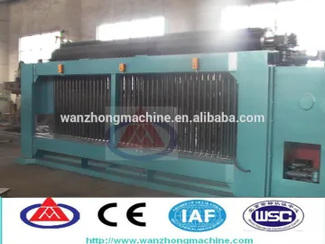 Automatic Hexagonal Wire Netting Gabion Mesh Machine