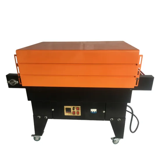 BS-4525 Jet Shrinkage Machine: Internal Circulation Shrink Film Packaging Equipment