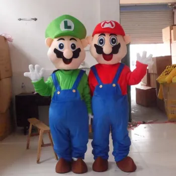 Wholesale Customized Good Quality Cartoon Mascot Costumes for Adults