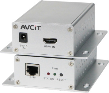 HDMI Extender Over CAT,, Maximum Transmission up to 150m, HDMI Extender Over Twisted Pair