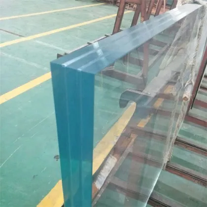 Customized Laminated Glass for Architectural Excellence