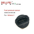 Sensor de pressão do trilho de combustível Renault de venda quente 8200600206