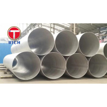 ASTM A312 Seamless Welded Stainless Steel Pipe