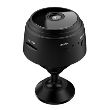 A9 Wireless Mini WiFi Camera 1080P Infrared Night Vision Home Surveillance Cam with APP Control
