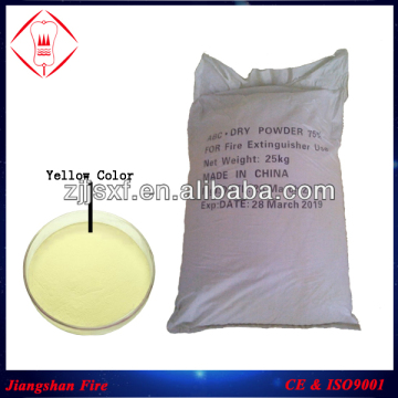 fire extinguisher abc powder