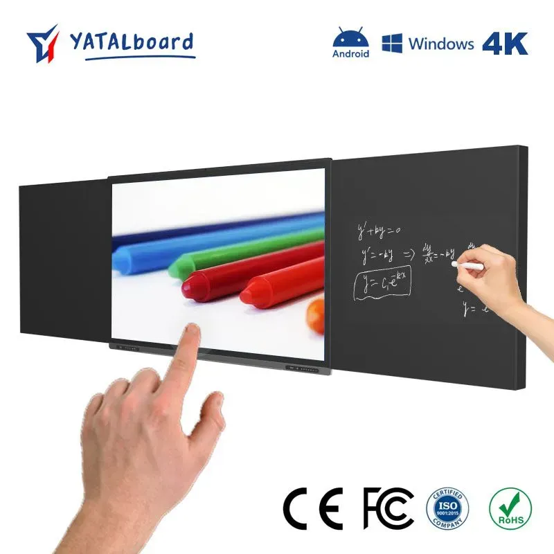 Smart Board Touch Screen Display