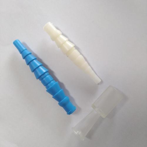 Sterile Processed White Luer Lock Adapte