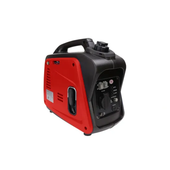 Silent 4-Stroke Portable Gasoline Inverter Generator for Emergency Backup Power