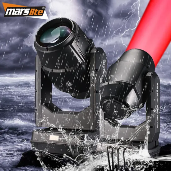 380W Waterproof Moving Head Light with IP65 Rating: A Comprehensive Guide to the 3in1 Sky Beam Stage Light
