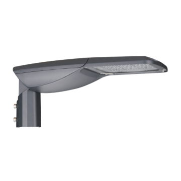 200W gehard glas buiten LED Street Light