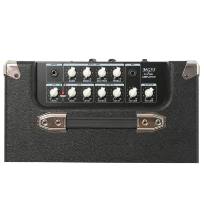 35 Watts Multi-functional Amplifier - OEM/ODM Guitar Amp