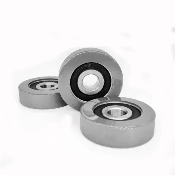 Seal Steel Ball OEM Bearings for Engraving Machine High-Speed Motor Spindles (7001, 7002, 7003)