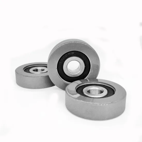 Seal Steel Ball OEM Bearings for Engraving Machine High-Speed Motor Spindles (7001, 7002, 7003)